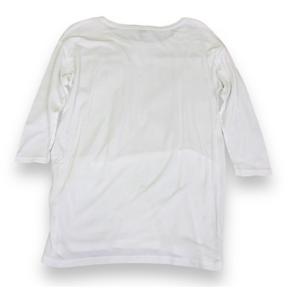 VINCE Ruched Top - Picture 6 of 10